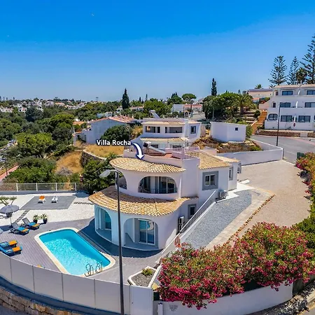 Rocha By Villa Carvoeiro (Lagoa)