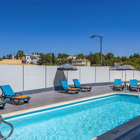 Villa Rocha By Carvoeiro (Lagoa)